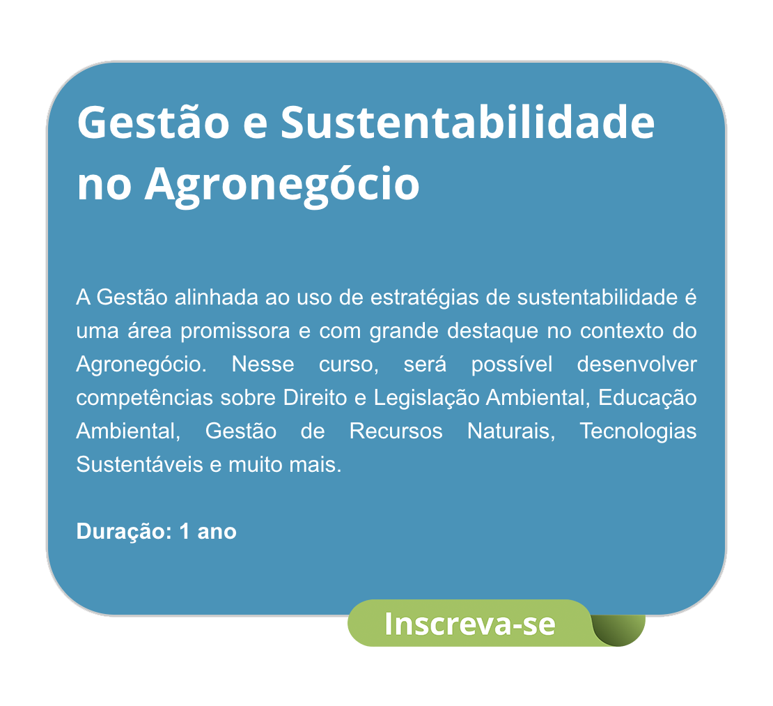 Gestão e Sustentabilidade